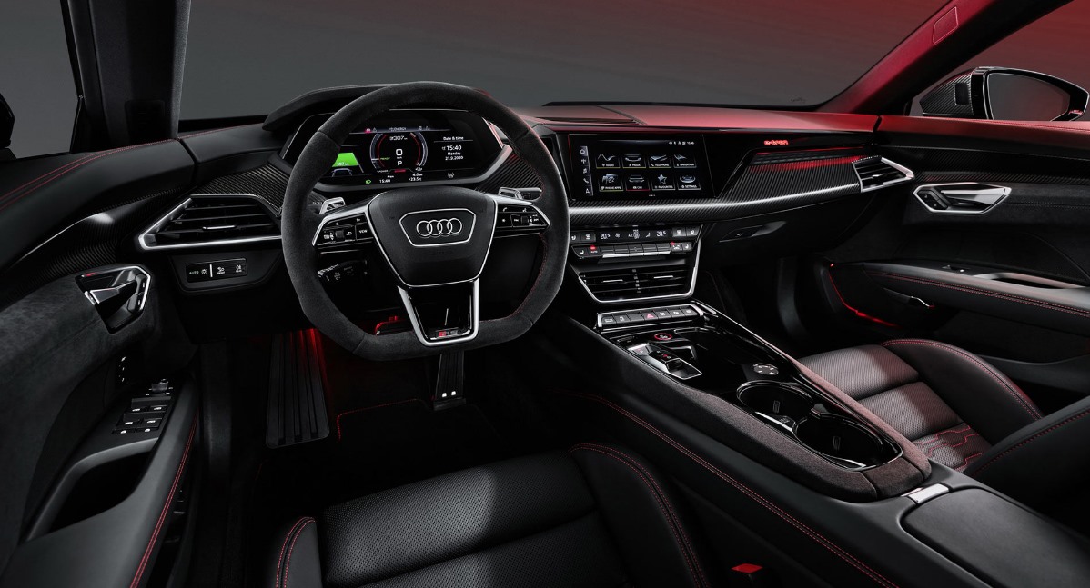 2024 Audi A4 Avant Release Date, Interior