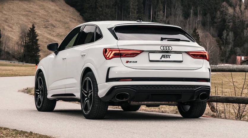 2024 Audi Q3 RS Price and Release Date