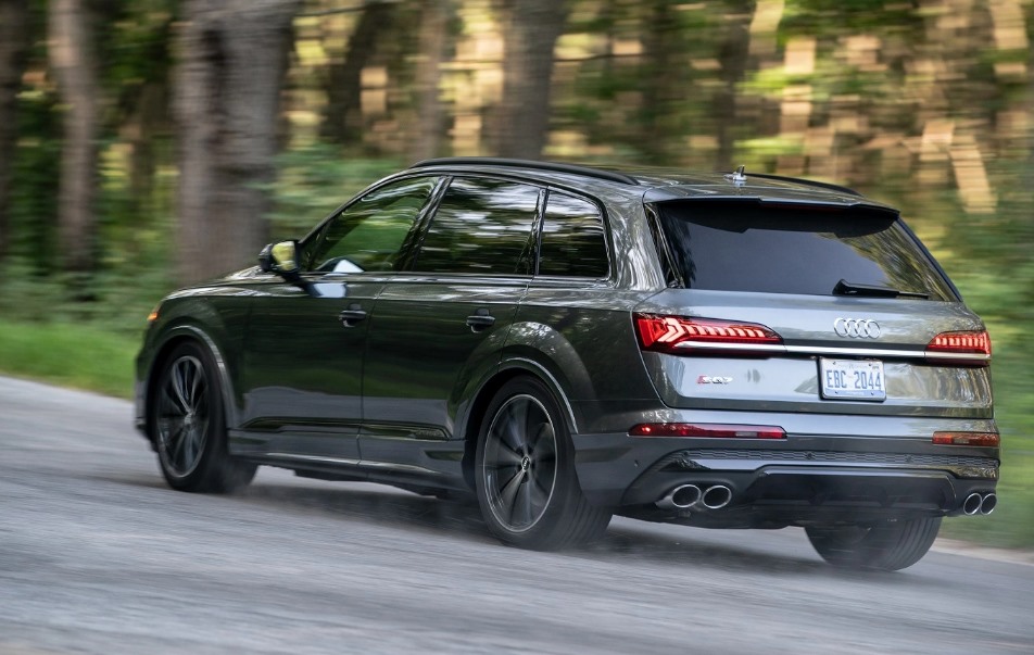 Everything We Know about 2024 Audi Q7