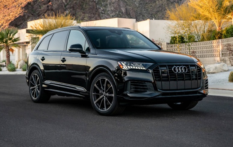 Everything We Know about 2024 Audi Q7