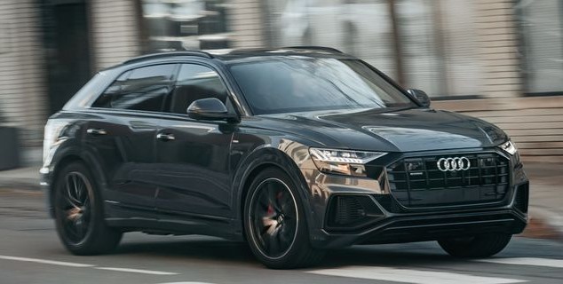 Everything We Know about 2024 Audi RS Q8