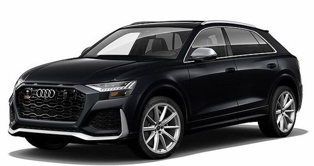 Everything We Know about 2024 Audi RS Q8