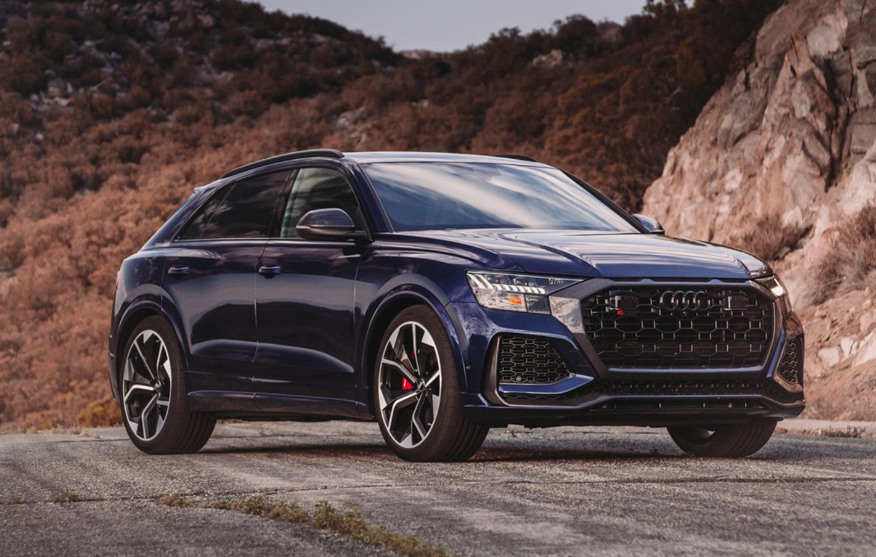 Everything We Know about 2024 Audi RS Q8