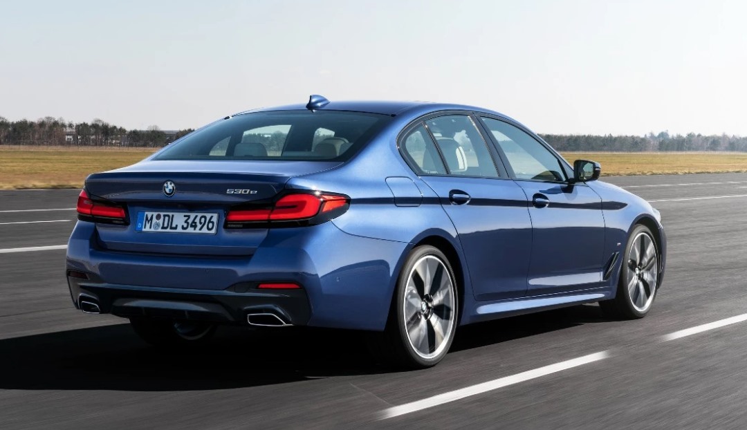 2024 BMW 5 Series Specs, Redesign, and Price