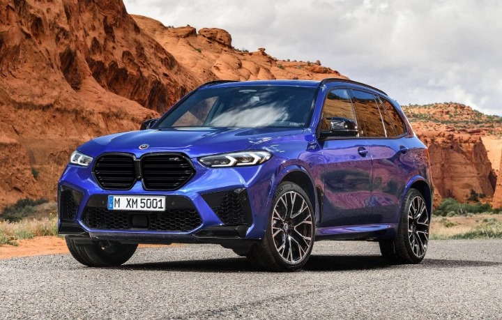 Everything We Know about 2024 BMW X5