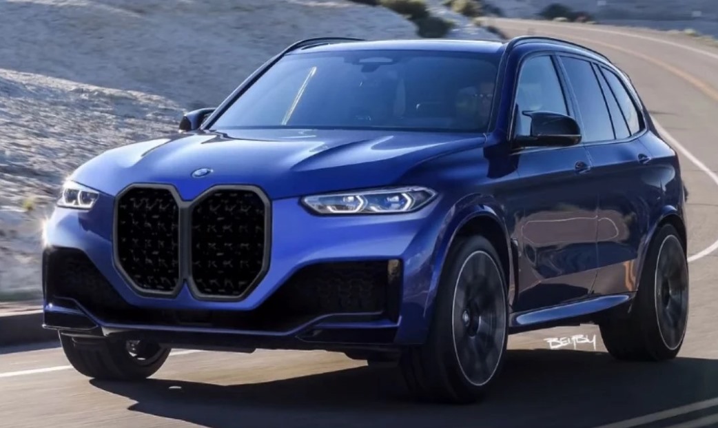 2024 BMW X5 Price, Interior, & Photos