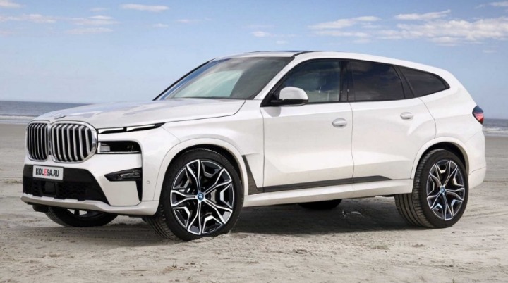 2024 BMW X8 Release Date, Price, and Specs