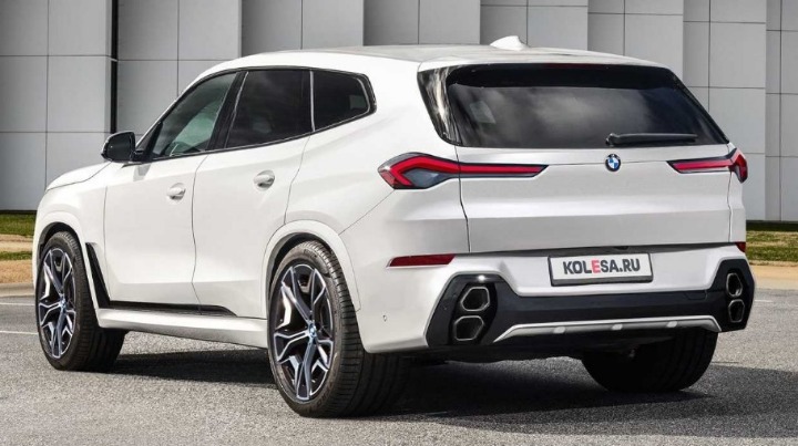 2024 BMW X8 Release Date, Price, and Specs