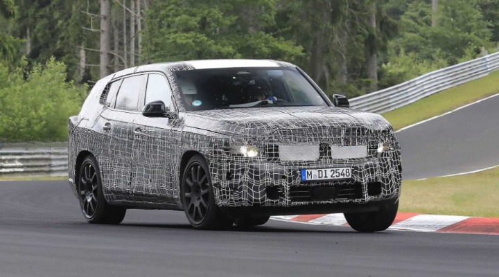 2024 BMW X8 Release Date, Price, and Specs