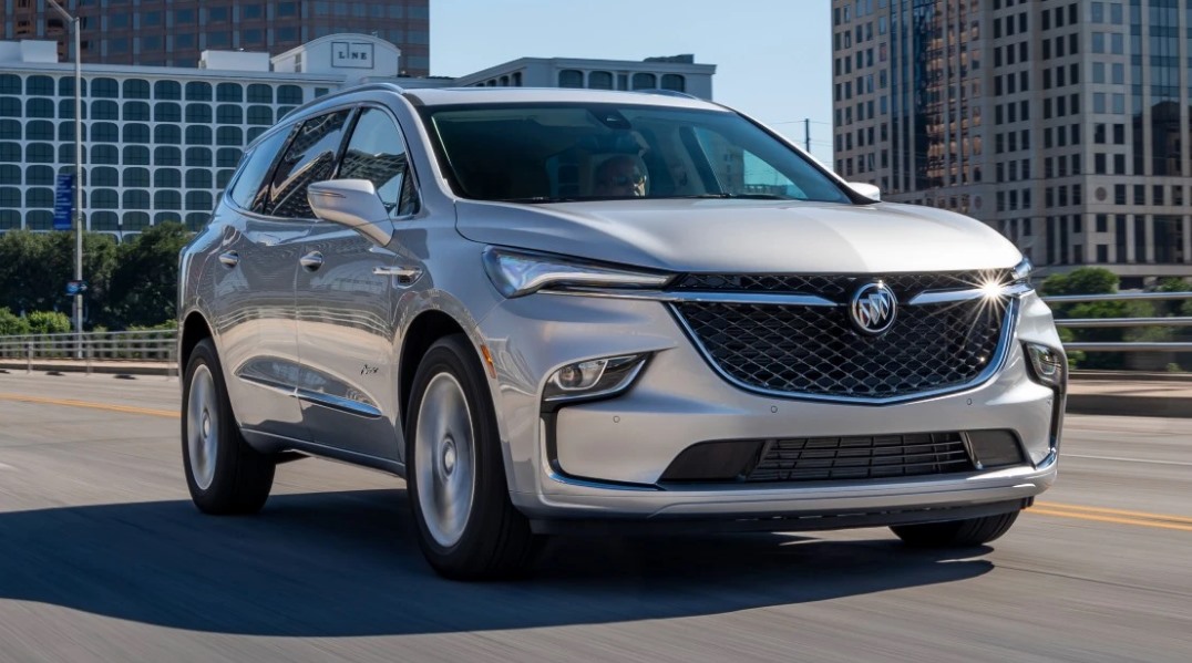 2024 Buick Enclave Price, Changes, and Specs