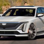2024 Cadillac CT6 Redesign, Price