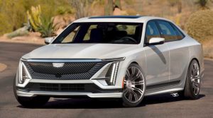 2024 Cadillac CT6 Redesign, Price