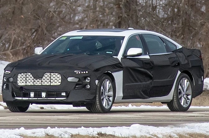 2024 Cadillac CT6 Redesign, Price