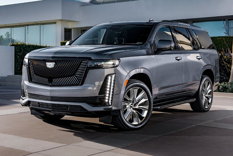 2024 Cadillac Escalade Release Date and Price