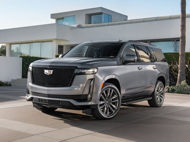 2024 Cadillac Escalade Redesign, Specs