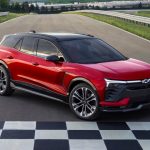 All You Need To Know About 2024 Chevy Blazer EV