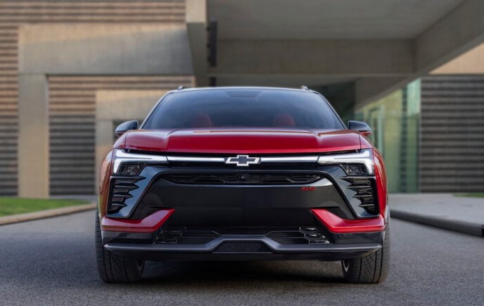 All You Need To Know About 2024 Chevy Blazer EV