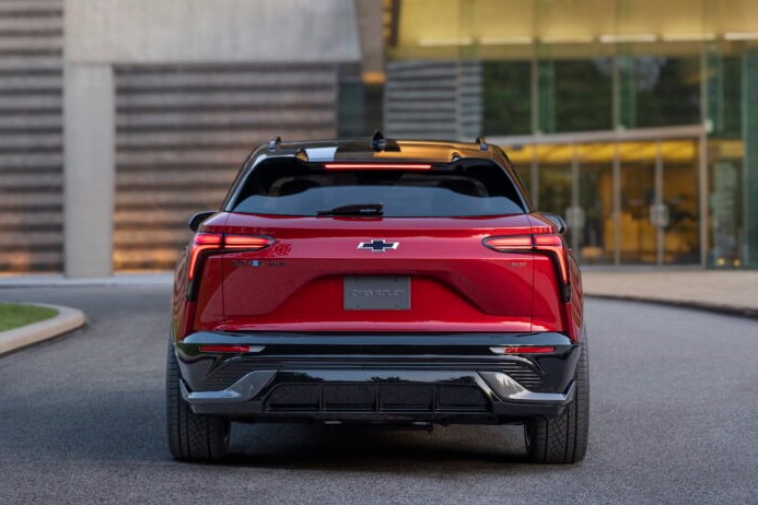 All You Need To Know About 2024 Chevy Blazer EV