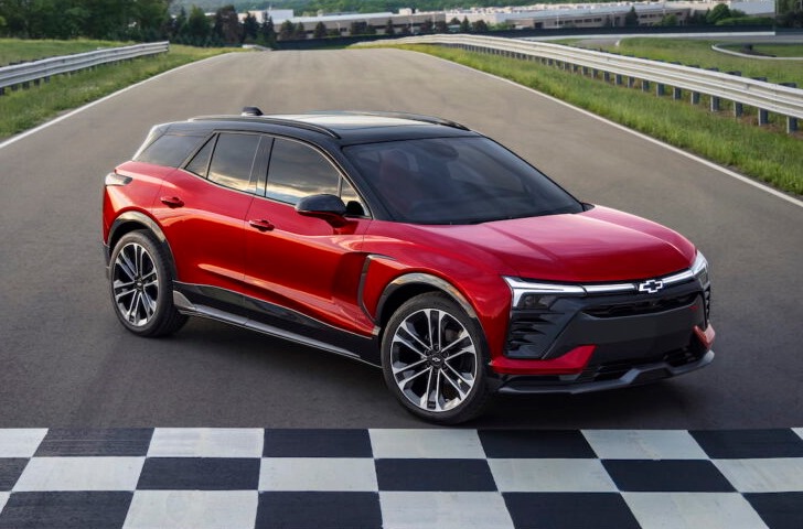 All You Need To Know About 2024 Chevy Blazer EV