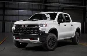 Everything We Know about 2024 Chevy Silverado 1500