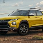 All You Need To Know About 2024 Chevy Trailblazer