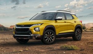 All You Need To Know About 2024 Chevy Trailblazer