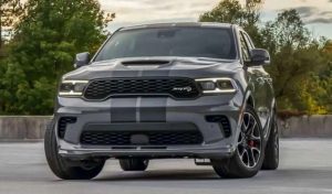 2024 Dodge Durango Price, Specs, & Release Date