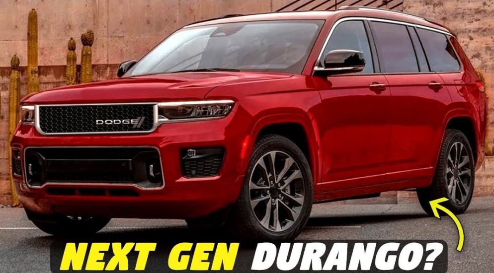 2024 Dodge Durango Price, Specs, & Release Date