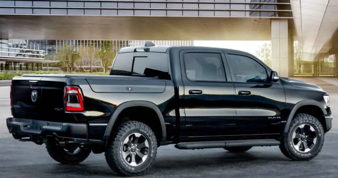 2024 Dodge Ram 1500 Changes, Specs, Release Date