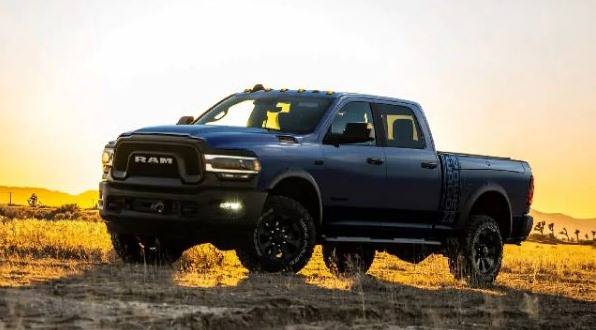 2024 Dodge Ram 2500 Redesign, Specs, and Pics