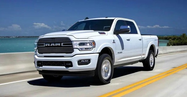 2024 Dodge Ram 2500 Redesign, Specs, and Pics