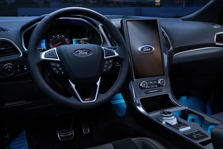 2024 Ford Edge Redesign, ST, and Release Date