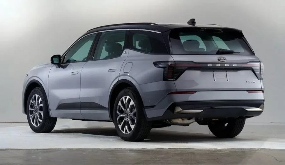 2024 Ford Edge Redesign, ST, and Release Date