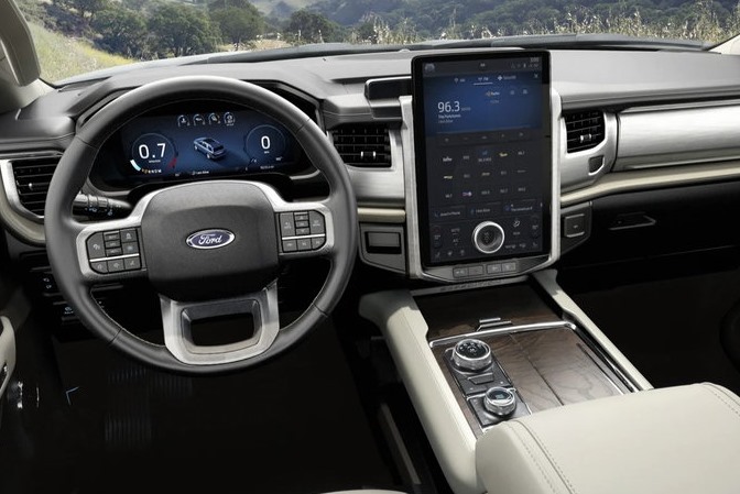 2024 Ford Expedition Redesign, Price, and Specs