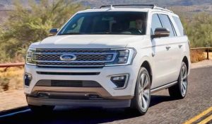 2024 Ford Expedition Redesign, Price, and Specs