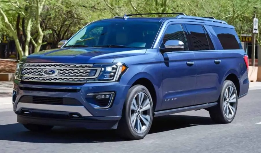 2024 Ford Expedition Redesign, Price, and Specs