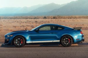 2024 Ford Mustang Shelby GT500 Redesign and Price