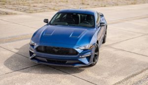 2024 Ford Mustang Convertible Release date, Price