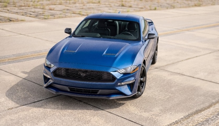 2024 Ford Mustang Convertible Release date, Price