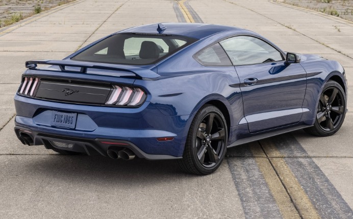 2024 Ford Mustang Convertible Release date, Price