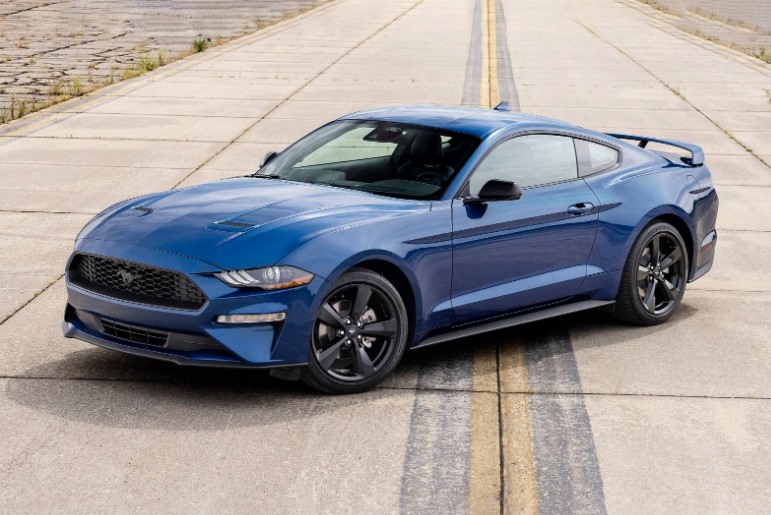 2024 Ford Mustang Convertible Release date, Price