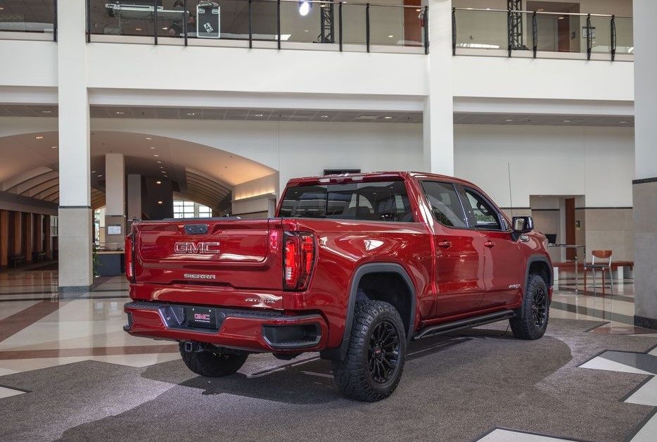 2024 GMC Sierra 1500 Release Date, Price