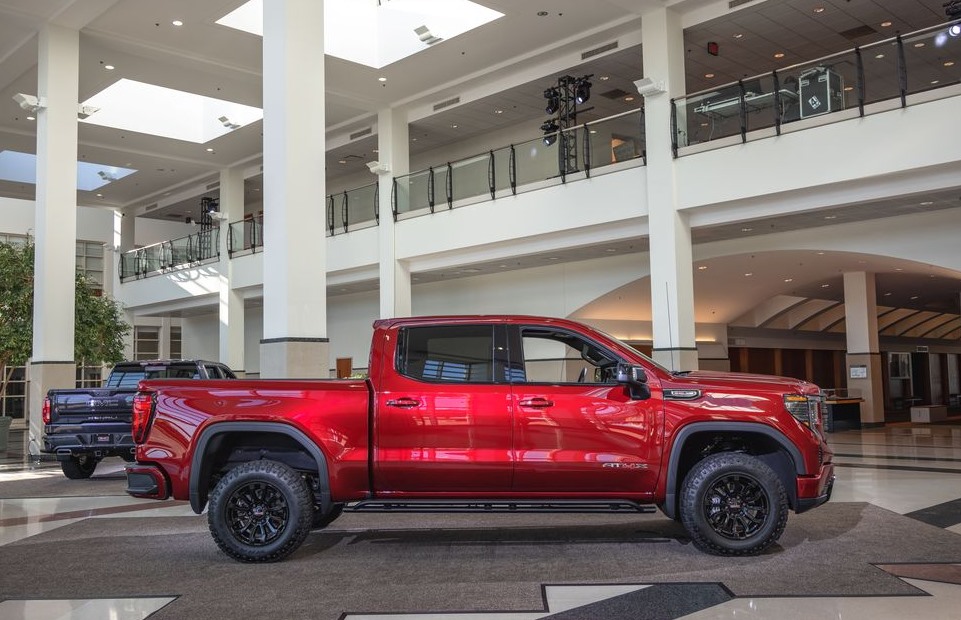 2024 GMC Sierra 1500 Release Date, Price