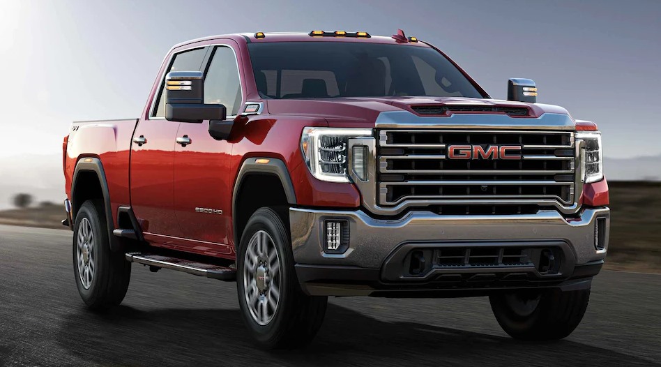 2024 GMC Sierra 2500HD Price, Release Date, and Colors