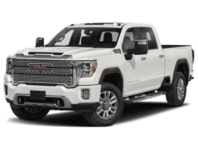 2024 GMC Sierra 2500HD Price, Release Date, and Colors