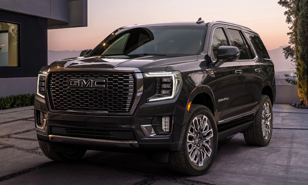 What We Know So Far About 2024 GMC Yukon