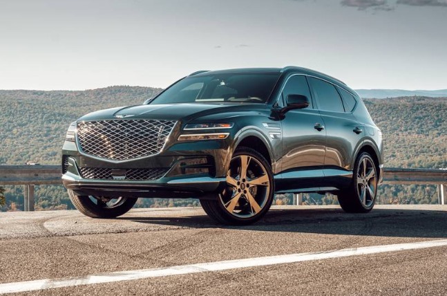 2024 Genesis GV80 SUV: Specs, Price, Release date