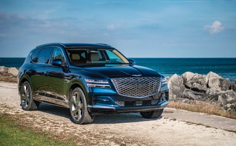 2024 Genesis GV80 SUV: Specs, Price, Release date