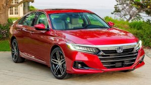 2024 Honda Accord Concept and Redesign