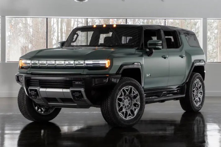 2024 Hummer H2 EV Price, Specs, and Release Date